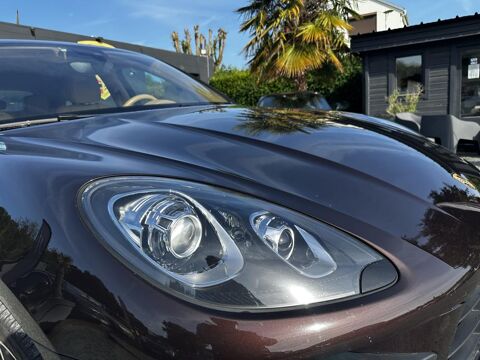 Macan TURBO 2014 occasion 28500 Charpont