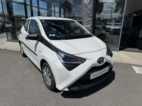 Aygo MY19 1.0 VVT-i x 2020 occasion 42210 Bellegarde-en-Forez