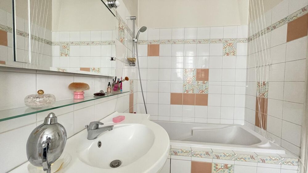 à vendre  Appartement Saint-Mandé (94160)