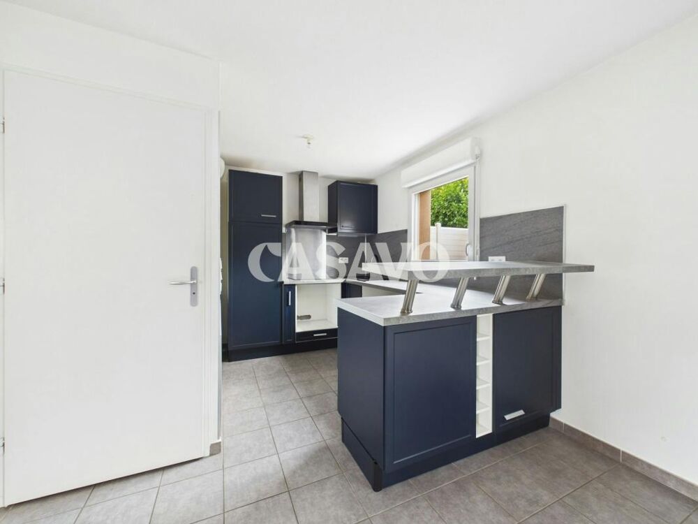 Vente Maison Vente Maison 4 pièces de 75m² - 69200 Vénissieux Venissieux