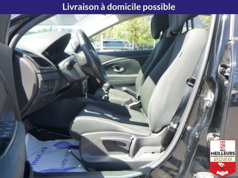 M&eacute;gane III dCi 110 FAP Energy eco2 Limited 2014 occasion 10150 Lavau