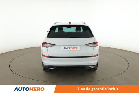 Kodiaq 2.0 TDI SCR Laurin & Klement DSG7 150 ch 2022 occasion 92130 Issy-les-Moulineaux