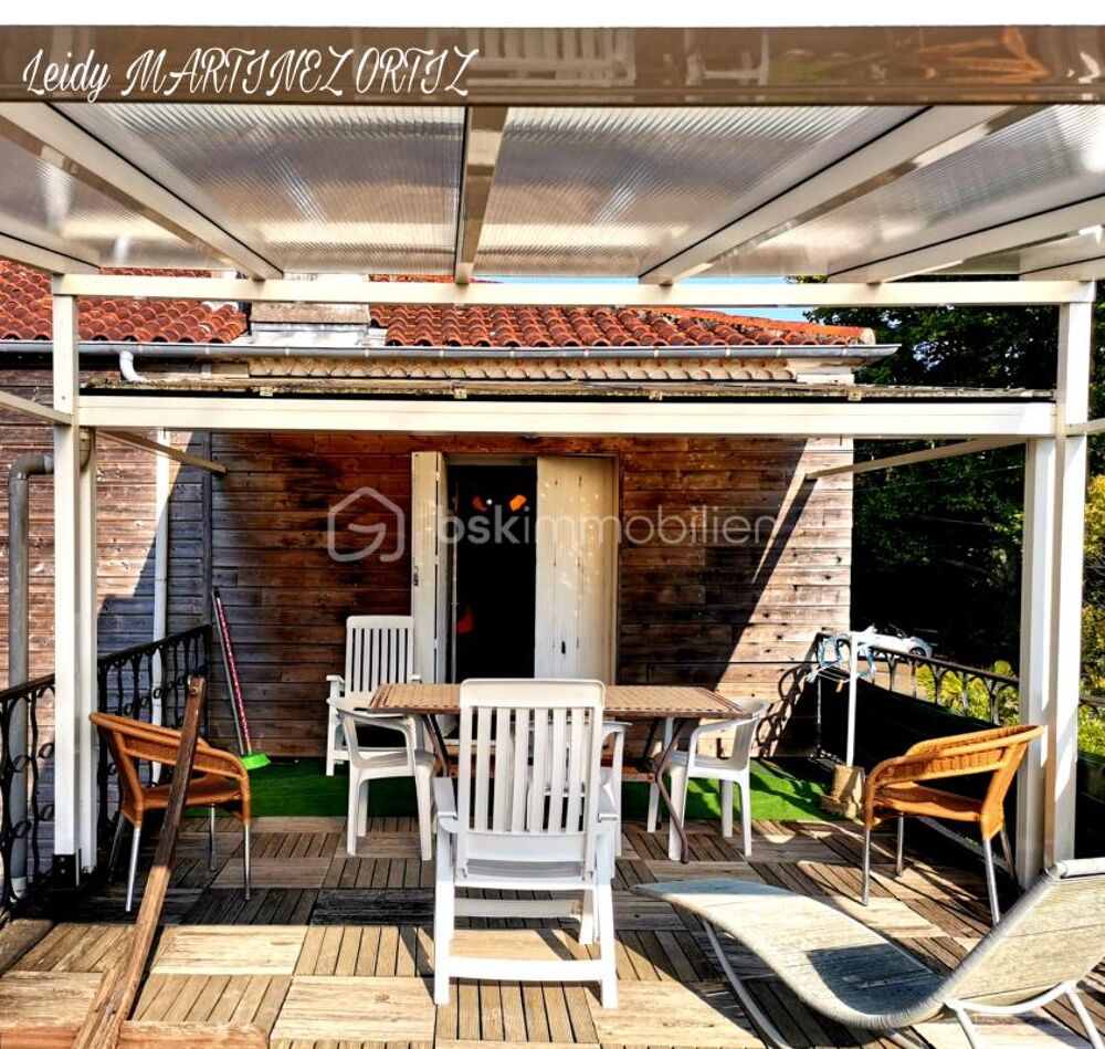 Vente Immeuble IMMEUBLE DE RAPPORT – SPÉCIAL INVESTISSEURS – BARBOTAN-LES-THERMES. 12 logements, terrasses privatives Cazaubon