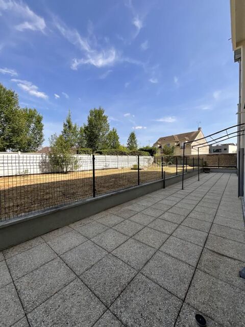   Massy Centre-Ville – Appartement 5 pièces de 98 m² avec grande terrasse, cave, parking et box Appartement - 5 pièce(s) - 98 m²