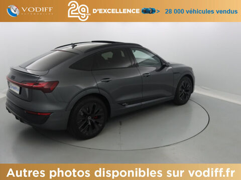 Q8 Sportback E-TRON 55 S-LINE EDITION QUATTRO 2023 occasion 67960 Entzheim