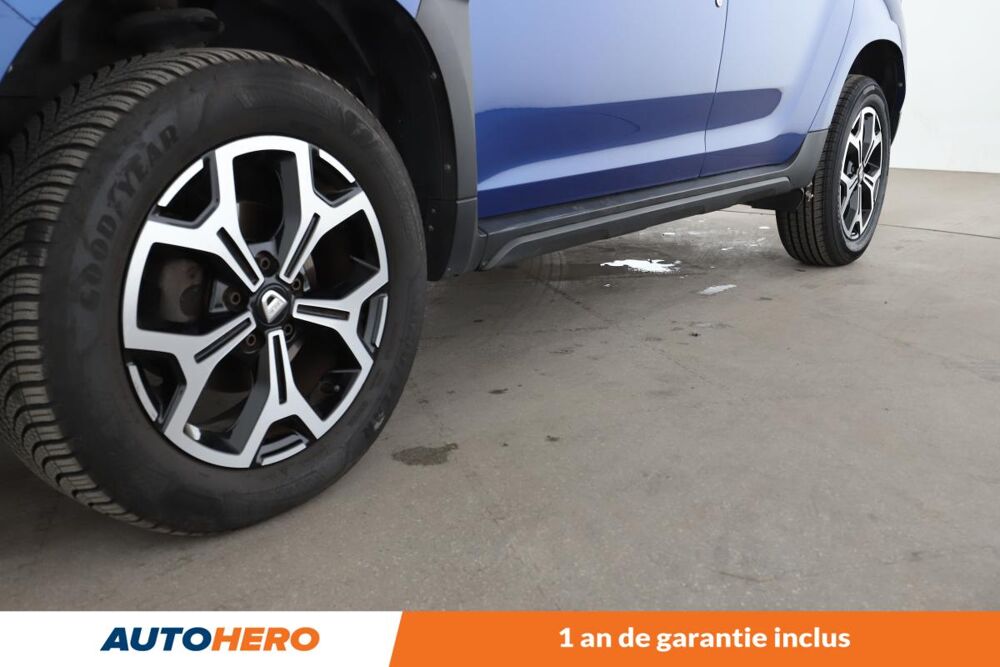Duster II 1.5 dCi Blue Prestige 4x2 116 ch 2020 occasion 92130 Issy-les-Moulineaux
