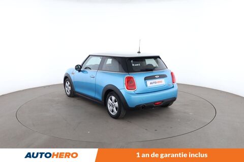 Cooper One 3P 102 ch 2016 occasion 92130 Issy-les-Moulineaux
