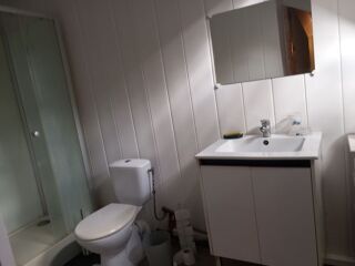  Appartement à louer 1 pièce 15 m²