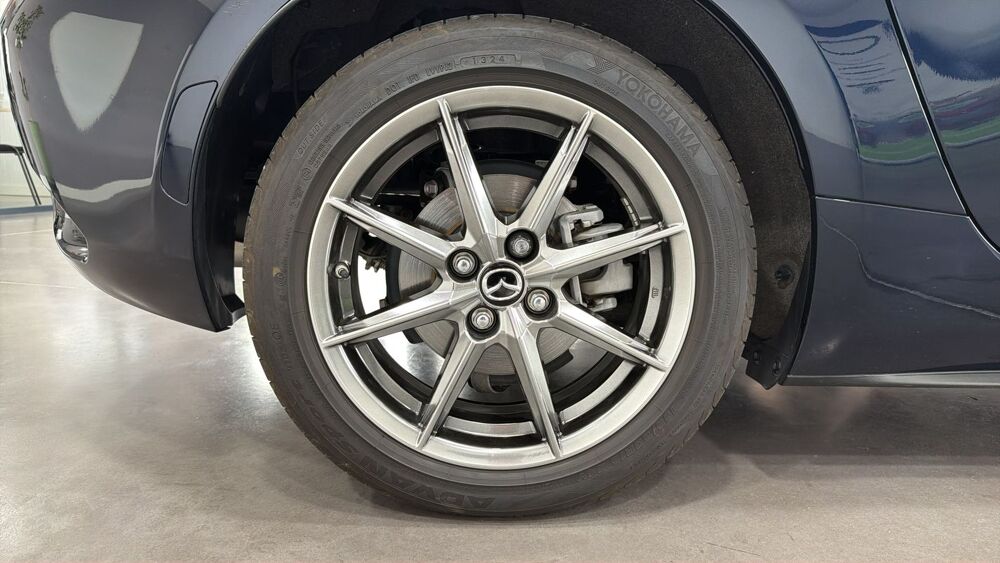 MX-5 Roadster 1.5 Skyactiv-G 132 Kazari - Entretien constructeur 2025 occasion 66000 Perpignan