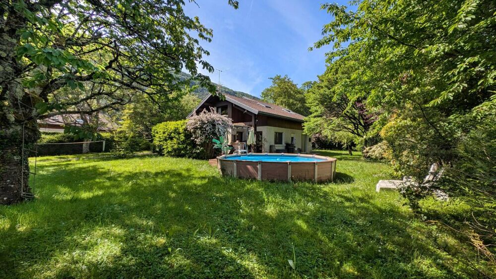 Vente Propriété/Château Maison au calme proche du lac Sevrier