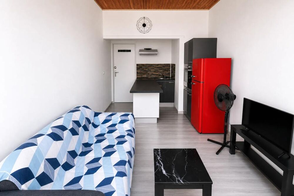 Appartement T2 de 27 m² à Hyères centre