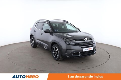 C5 aircross 1.6 PureTech Shine EAT8 181 ch 2019 occasion 92130 Issy-les-Moulineaux