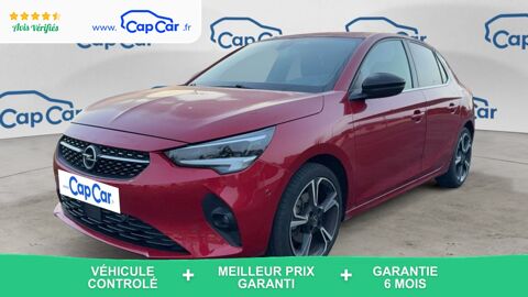 Opel Corsa VI 1.2 Turbo 100 Elegance - Premi&egrave;re main 2020 occasion Saint Doulchard 18230