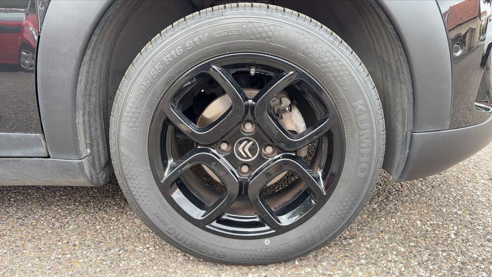 C4 cactus Phase 2 1.2 PureTech 110 Shine 2018 occasion 67200 Strasbourg