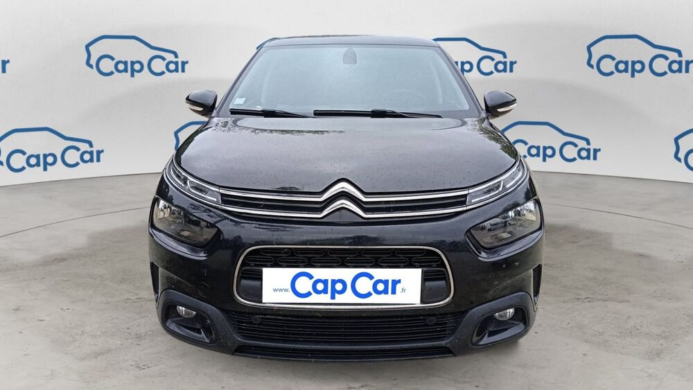 C4 cactus 1.5 BlueHDi 120 EAT6 Feel Business 2020 occasion 49000 Angers