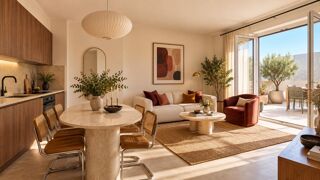 Vente Appartement BORDEAUX PARC BORDELAIS – T3 2 AVEC EXTÉRIEUR + CELLIER + PARKING Bordeaux
