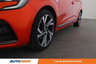 Clio 1.3 TCe RS Line EDC 130 ch 2020 occasion 92130 Issy-les-Moulineaux