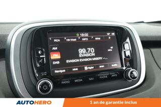 500 X 1.4 MultiAir Cross Plus 4x2 DCT 140 ch 2015 occasion 92130 Issy-les-Moulineaux