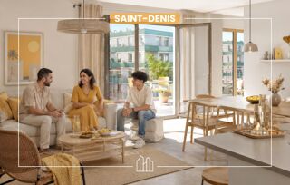  Appartement à vendre 3 pièces 68 m²