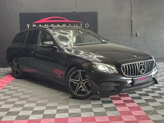 Classe E Benz 220 d AMG LINE BREAK Mercedes-Benz 2020 occasion 73000 Chambery