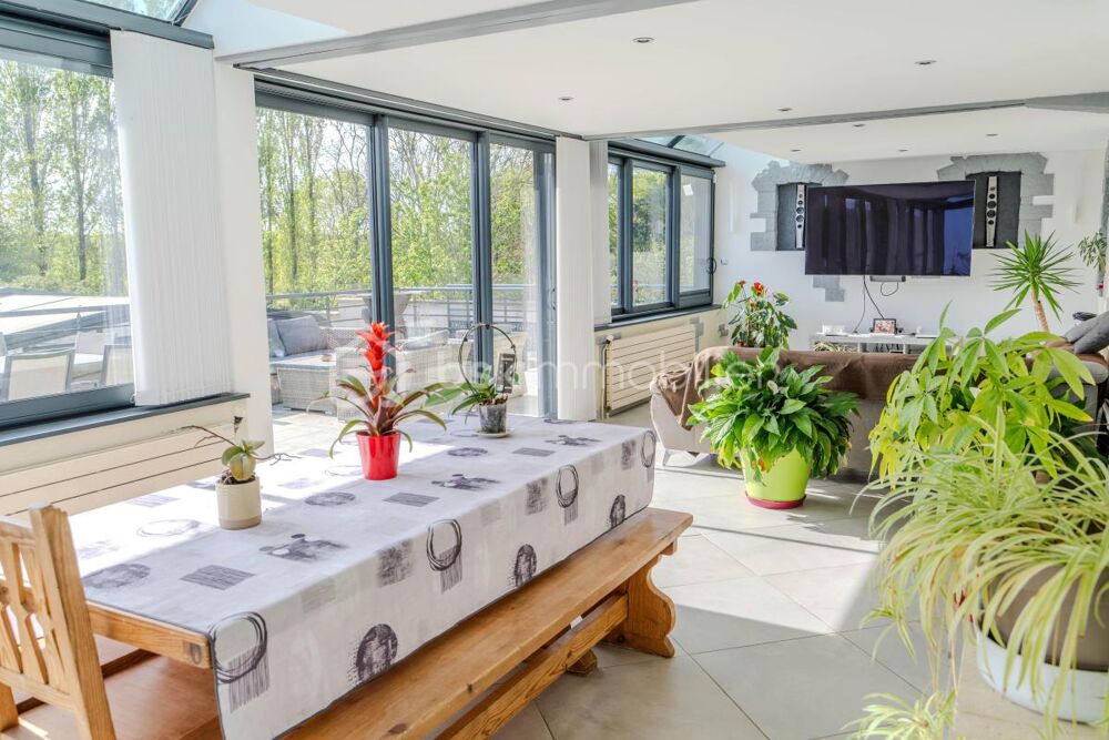 Maison 6 pièces - 4 chambres - Piscine