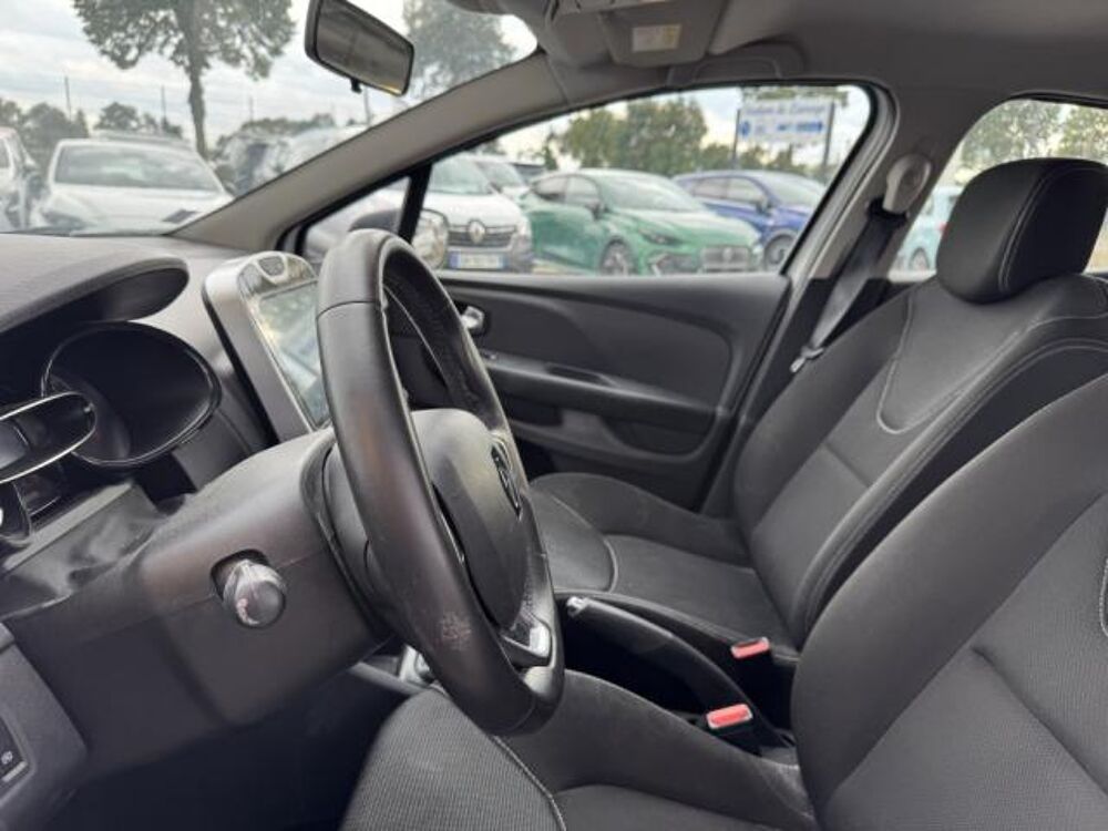 Clio IV dCi 75 Energy Zen 2017 occasion 42210 Bellegarde-en-Forez