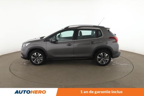 2008 1.6 Blue-HDi Allure 100 ch 2017 occasion 92130 Issy-les-Moulineaux