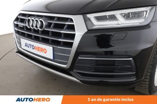 Q5 2.0 TDI S line Quattro S tronic 7 190 ch 2017 occasion 92130 Issy-les-Moulineaux