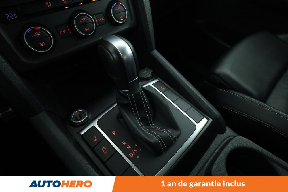 Amarok 3.0 V6 TDI 4Motion Aventura Auto 224 ch 2018 occasion 92130 Issy-les-Moulineaux
