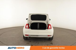 500 C C 1.0 Hybrid BSG Dolcevita 70 ch 2021 occasion 92130 Issy-les-Moulineaux