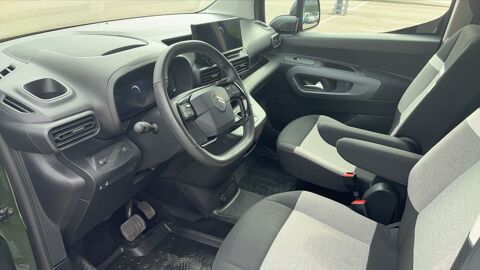 Berlingo Taille M III 1.5 BlueHDi 130 EAT8 Max - Premi&egrave;re main Automa 2024 occasion 73100 Aix Les Bains