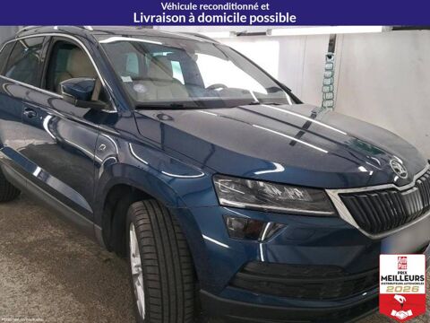Karoq TSI 150 DSG7 Style 2020 occasion 10150 Lavau