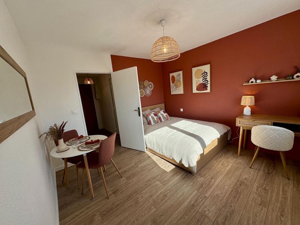Appartement Orleans 1 pièce(s) 20 m2