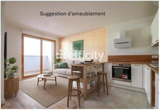  Appartement � vendre 2 pi�ces 46 m�