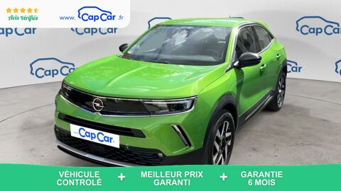 Annonce voiture Opel Mokka 15790 