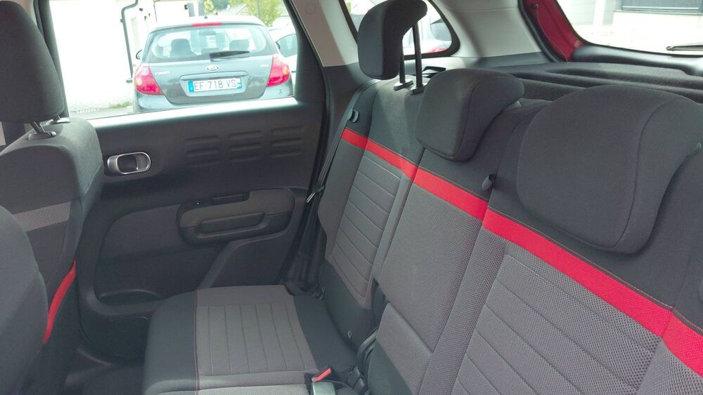C3 Aircross 1.2 PureTech 130 EAT6 Shine - Automatique 2020 occasion 01310 Polliat
