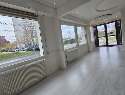   Local/bureau à VENDRE ou à LOUER sur TOURS (37) 