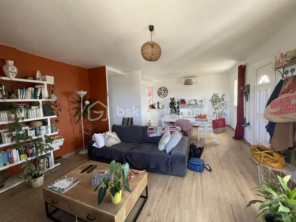 Vente Villa MANOSQUE-VILLA TYPE 3 AVEC IMMENSE GARAGE AMÉNAGEABLE, 1000m² DE TERRAIN ENVIRON Manosque