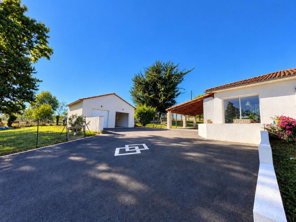 Vente Maison Maison à vendre 4 pièces SAINT SULPICE DE COGNAC (16) Saint sulpice de cognac