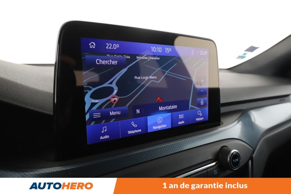 Focus 1.5 EcoBlue Active Auto 120 ch 2021 occasion 92130 Issy-les-Moulineaux