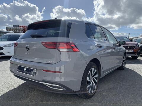 Golf 1.4 eHybrid 204 CH Style 1st 2020 occasion 14650 Carpiquet
