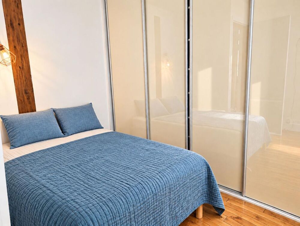Vente Appartement Métro Vaugirard  34 M2 : 2 pièces +débarras et cave Paris 15