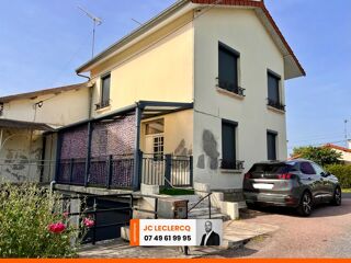  Maison à vendre 5 pièces 103 m²