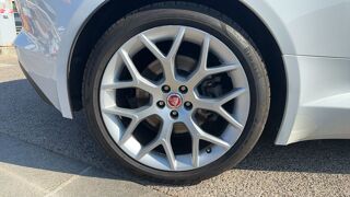 F-Type Cabriolet 3.0 340 BVA8 . 2015 occasion 13620 Carry Le Rouet