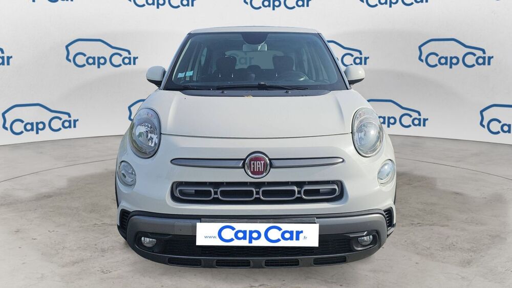 500 L 0.9 TwinAir 105 Lounge 2018 occasion 65300 Lannemezan