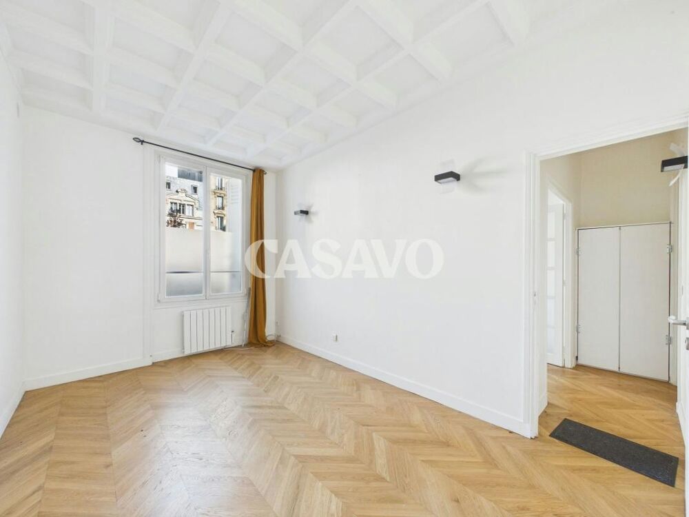 Vente Appartement Vente Appartement 3 pièces de 58m² - 75017 Paris Paris 17