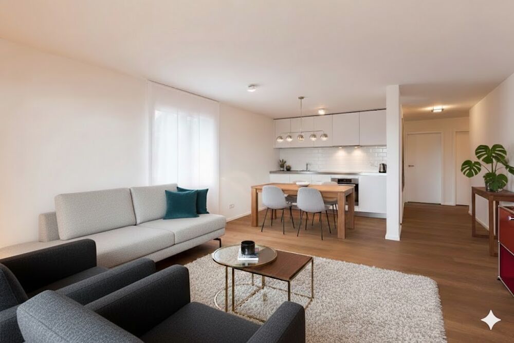Vente Appartement SENTZICH - OPTIMISÉS & BELLE PIÈCE DE VIE AVEC TERRASSE Cattenom