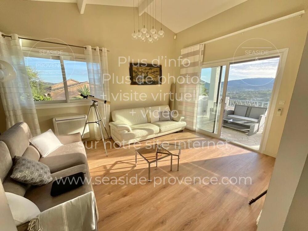 � vendre  Villa Le Plan-de-la-Tour (83120)