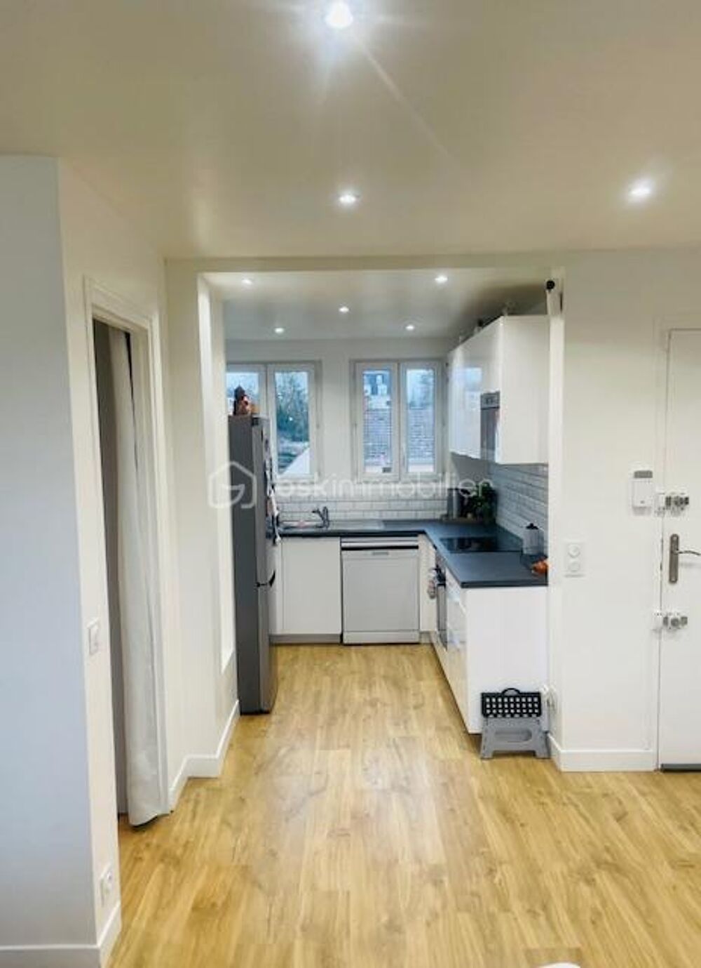 Vente Appartement A VENDRE APPARTEMENT 60 M2 PROCHE GARE MELUN Dammarie les lys