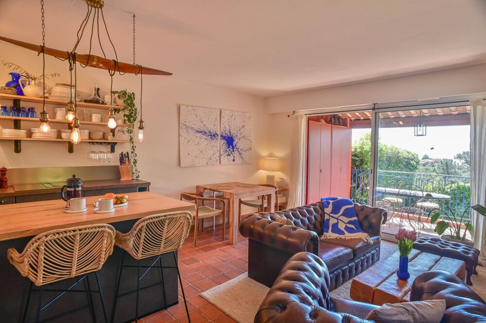 Maison de 55m2 à louer sur Théoule-sur-Mer